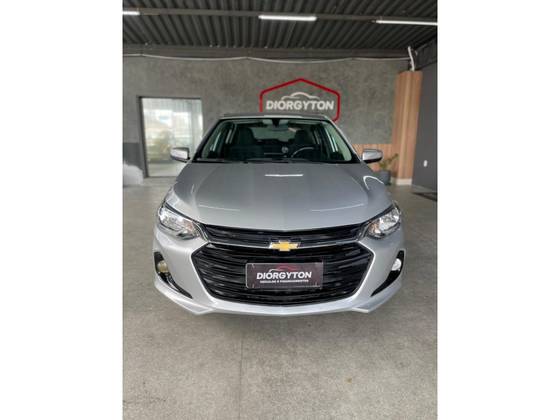 CHEVROLET ONIX 1.0 TURBO FLEX LTZ AUTOMÁTICO